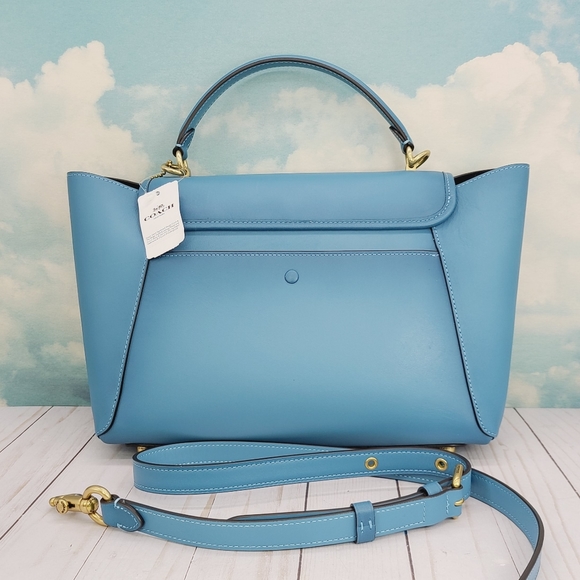 COACH Courier Carryall - Picture 2 of 14